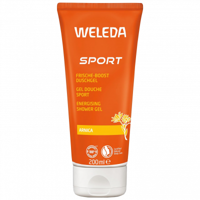 gel doccia sport arnica (200 ml)